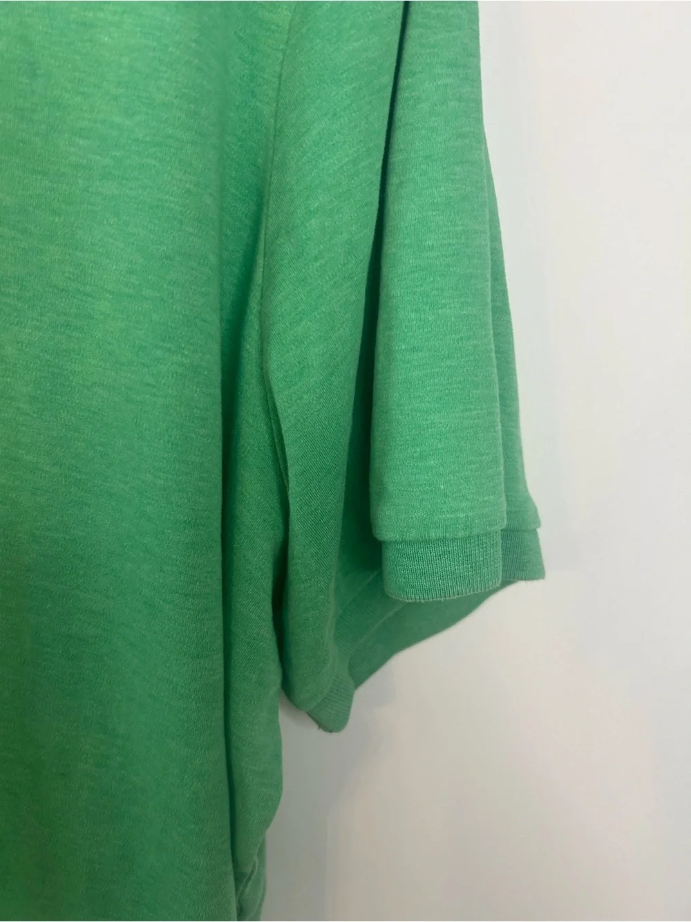 Polo Ralph Lauren Men’s Soft Touch Polo Shirt in Palm Green Heather, Size XL